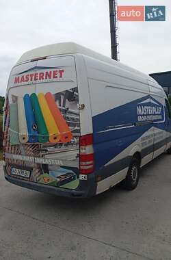 Грузовой фургон Mercedes-Benz Sprinter 2012 в 