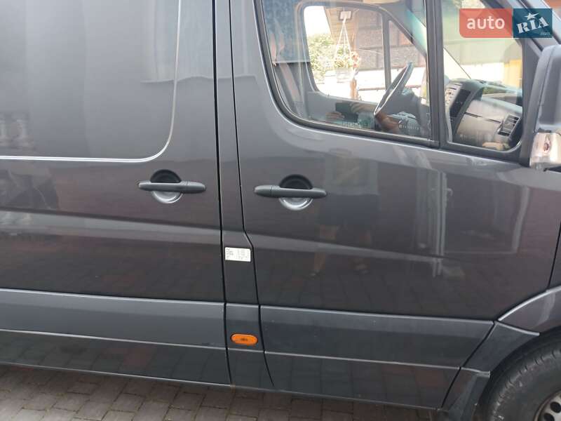 Грузовой фургон Mercedes-Benz Sprinter 2012 в Кременце