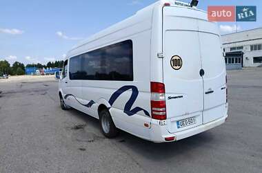 Туристический / Междугородний автобус Mercedes-Benz Sprinter 2010 в 