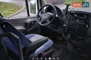 Туристический / Междугородний автобус Mercedes-Benz Sprinter 2010 в 