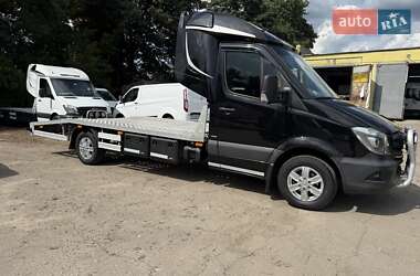 Автовоз Mercedes-Benz Sprinter 2014 в 