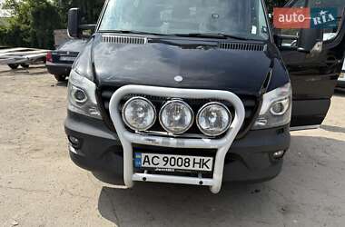 Автовоз Mercedes-Benz Sprinter 2014 в 