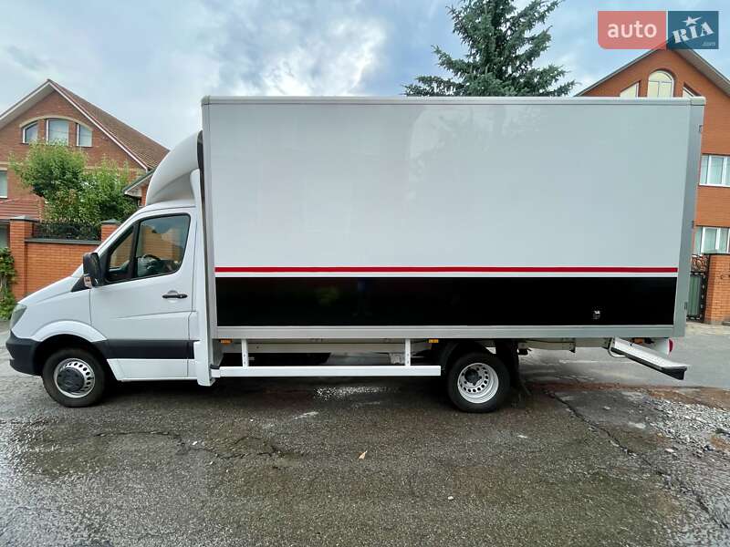 Вантажний фургон Mercedes-Benz Sprinter 2017 в Вінниці