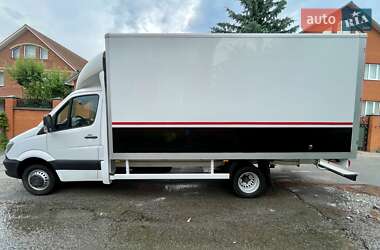 Грузовой фургон Mercedes-Benz Sprinter 2017 в 