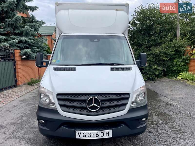Вантажний фургон Mercedes-Benz Sprinter 2017 в Вінниці