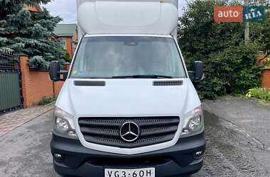 Грузовой фургон Mercedes-Benz Sprinter 2017 в 