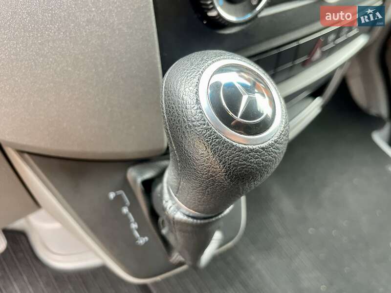 Вантажний фургон Mercedes-Benz Sprinter 2017 в Вінниці