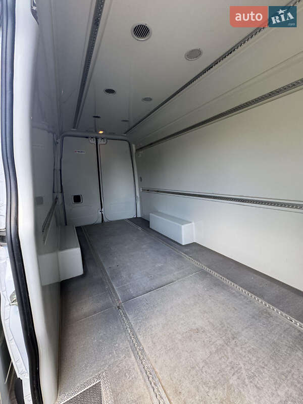 Рефрижератор Mercedes-Benz Sprinter 2022 в Березному