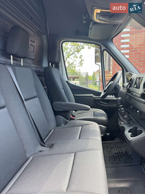 Рефрижератор Mercedes-Benz Sprinter 2022 в Березному