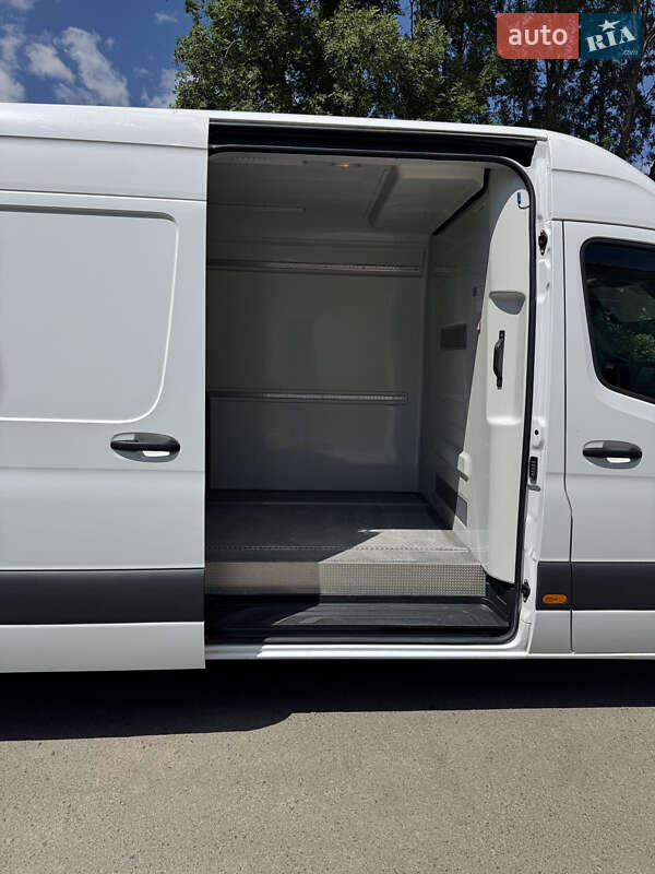 Рефрижератор Mercedes-Benz Sprinter 2022 в Березному