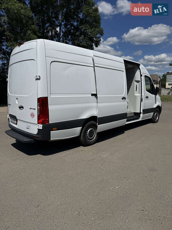 Рефрижератор Mercedes-Benz Sprinter 2022 в Березному
