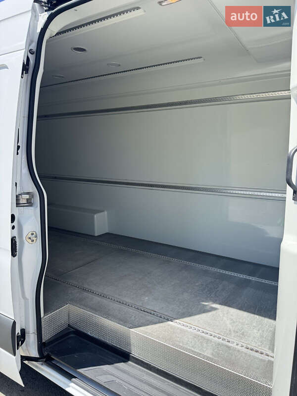Рефрижератор Mercedes-Benz Sprinter 2022 в Березному