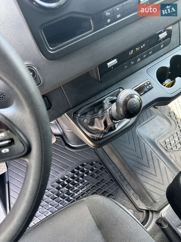 Рефрижератор Mercedes-Benz Sprinter 2022 в Березному