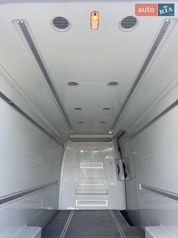 Рефрижератор Mercedes-Benz Sprinter 2022 в Березному