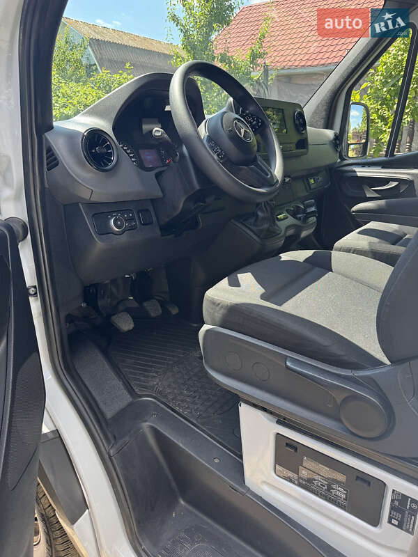 Рефрижератор Mercedes-Benz Sprinter 2022 в Березному