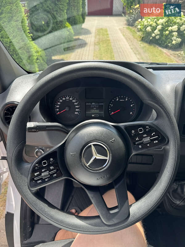 Рефрижератор Mercedes-Benz Sprinter 2022 в Березному