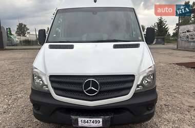 Грузовой фургон Mercedes-Benz Sprinter 2016 в Нововолынске