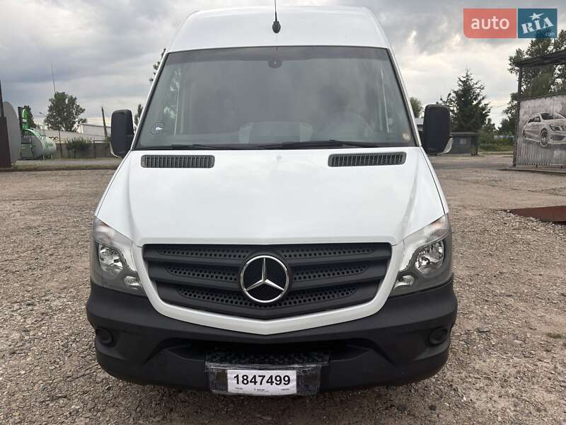 Mercedes-Benz Sprinter 2016