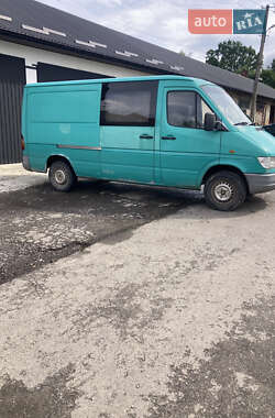 Вантажний фургон Mercedes-Benz Sprinter 1999 в 