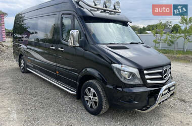 Грузопассажирский фургон Mercedes-Benz Sprinter 2017 в 