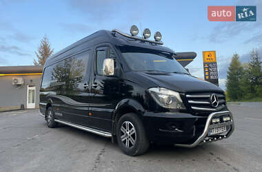 Грузопассажирский фургон Mercedes-Benz Sprinter 2017 в 
