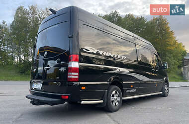Грузопассажирский фургон Mercedes-Benz Sprinter 2017 в 
