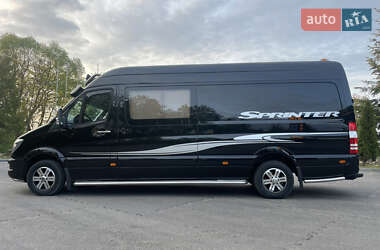 Грузопассажирский фургон Mercedes-Benz Sprinter 2017 в 