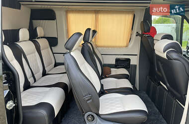Грузопассажирский фургон Mercedes-Benz Sprinter 2017 в 