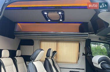 Грузопассажирский фургон Mercedes-Benz Sprinter 2017 в 