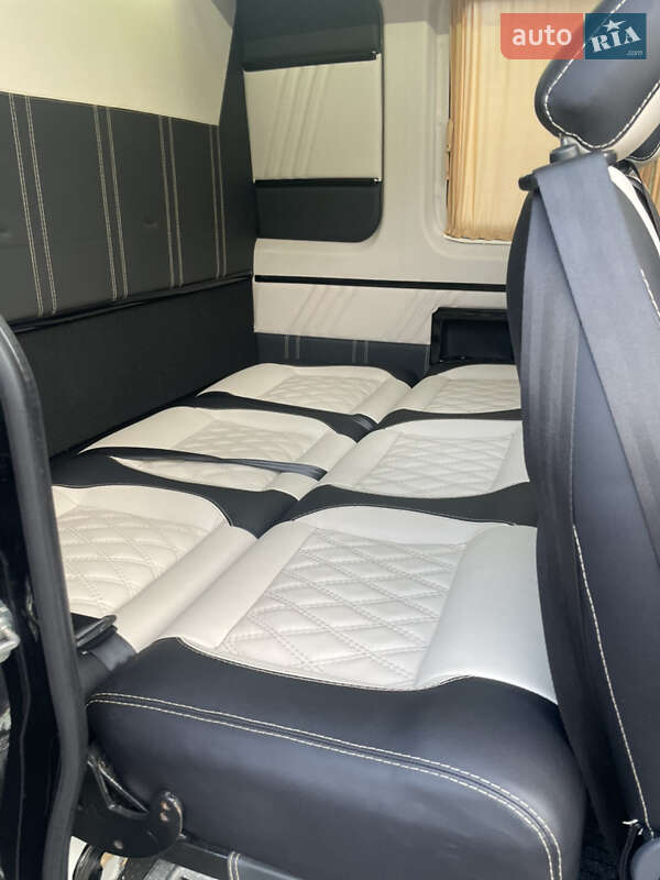 Вантажопасажирський фургон Mercedes-Benz Sprinter 2017 в Коломиї