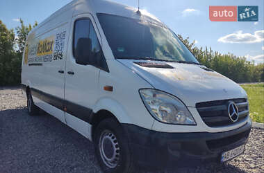 Грузовой фургон Mercedes-Benz Sprinter 2011 в Жмеринке