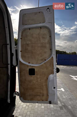 Грузовой фургон Mercedes-Benz Sprinter 2021 в 
