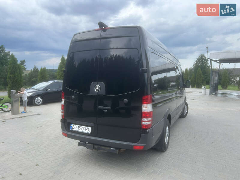 Микроавтобус Mercedes-Benz Sprinter 2018 в Бучаче