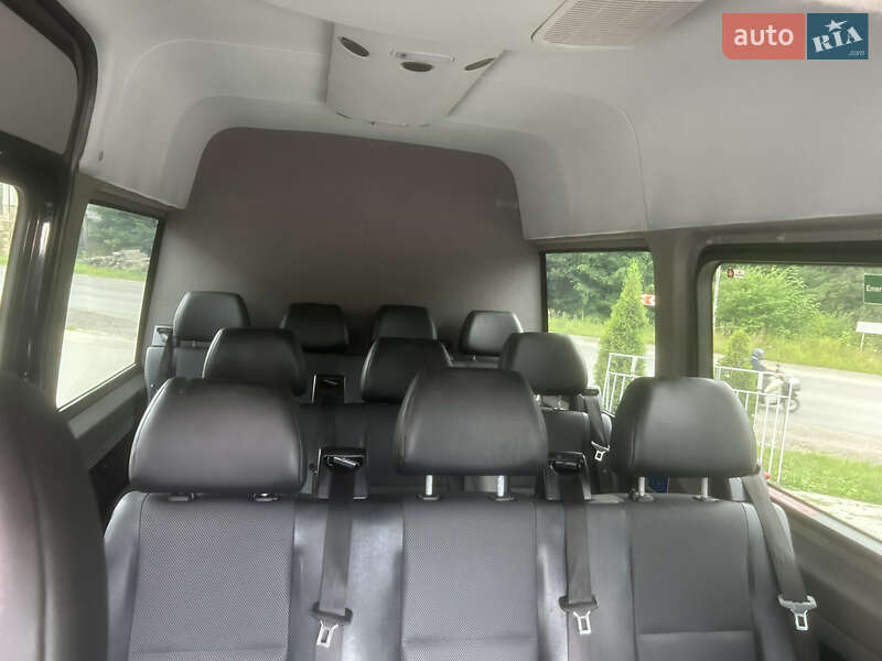 Микроавтобус Mercedes-Benz Sprinter 2018 в Бучаче
