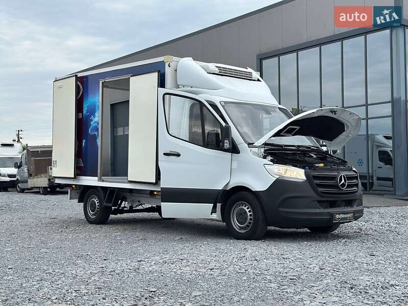 Рефрижератор Mercedes-Benz Sprinter 2020 в Рівному