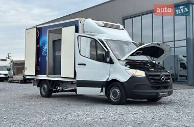 Рефрижератор Mercedes-Benz Sprinter 2020 в 