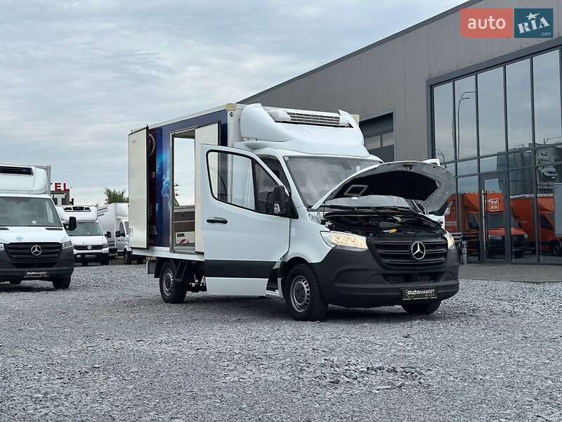 Рефрижератор Mercedes-Benz Sprinter 2020 в Рівному