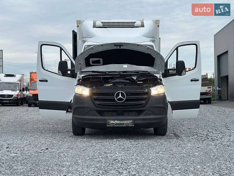 Рефрижератор Mercedes-Benz Sprinter 2020 в Рівному