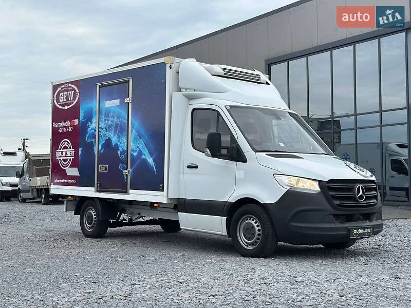 Mercedes-Benz Sprinter 2020