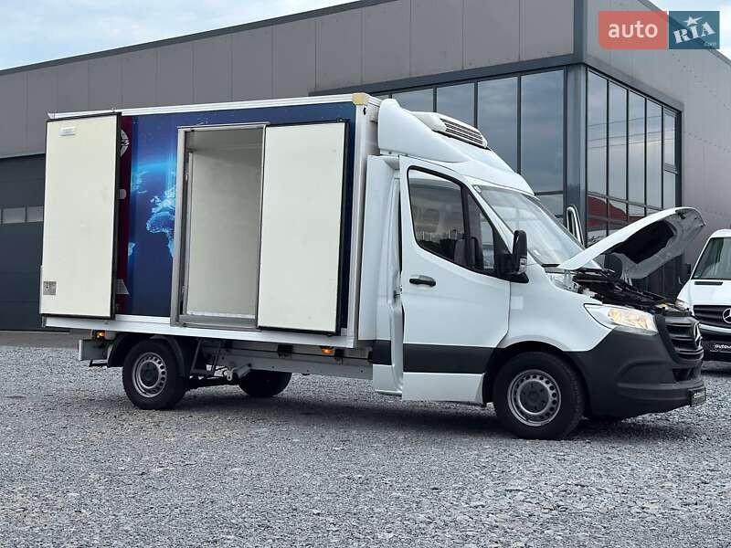 Рефрижератор Mercedes-Benz Sprinter 2020 в Рівному