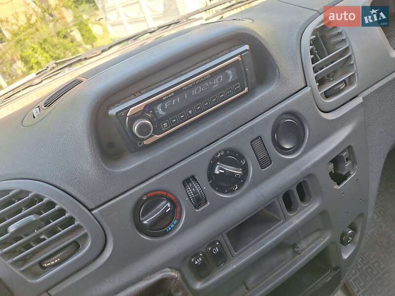 Мікроавтобус Mercedes-Benz Sprinter 2000 в Чернівцях