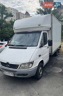 Грузовой фургон Mercedes-Benz Sprinter 2005 в Киеве