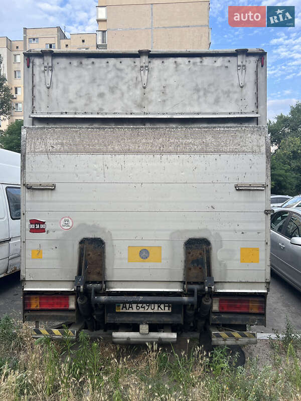 Грузовой фургон Mercedes-Benz Sprinter 2005 в Киеве