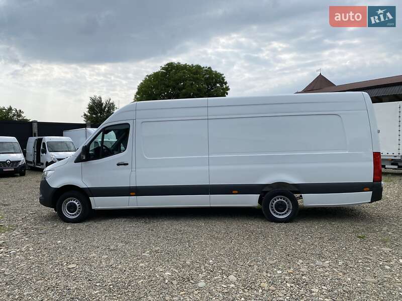 Грузовой фургон Mercedes-Benz Sprinter 2019 в Хусте
