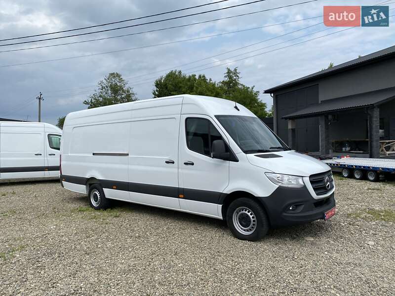 Грузовой фургон Mercedes-Benz Sprinter 2019 в Хусте