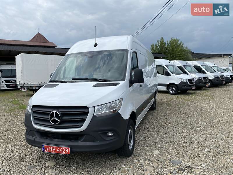 Грузовой фургон Mercedes-Benz Sprinter 2019 в Хусте