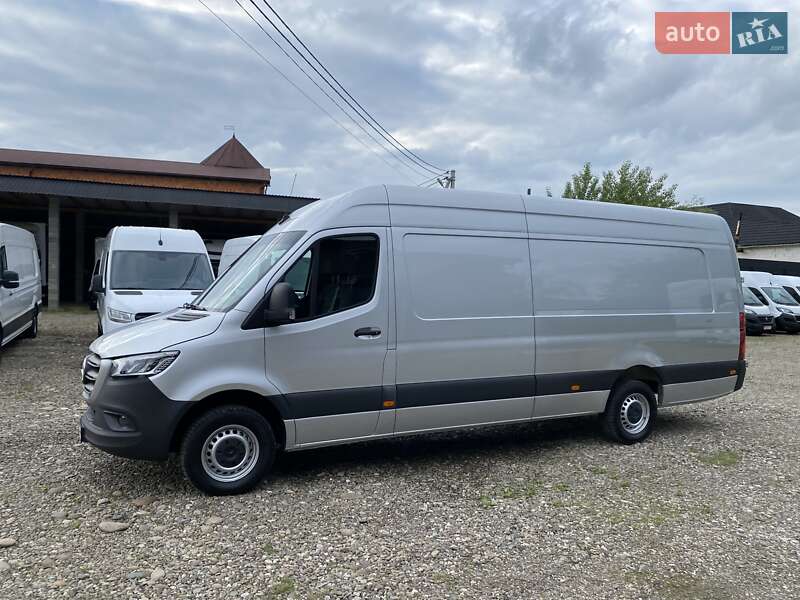 Грузовой фургон Mercedes-Benz Sprinter 2023 в Хусте