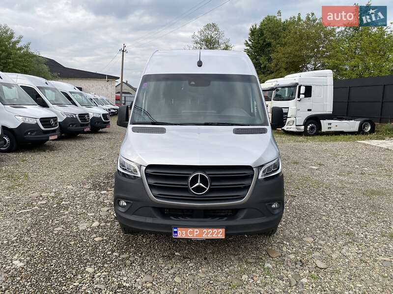 Грузовой фургон Mercedes-Benz Sprinter 2023 в Хусте