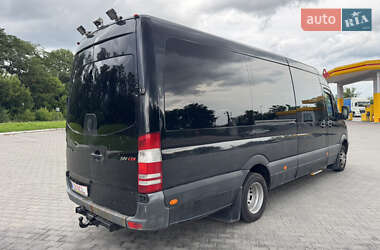 Микроавтобус Mercedes-Benz Sprinter 2009 в 