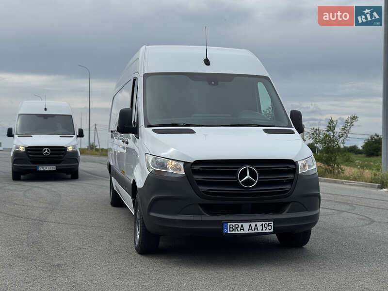 Грузовой фургон Mercedes-Benz Sprinter 2022 в Ровно